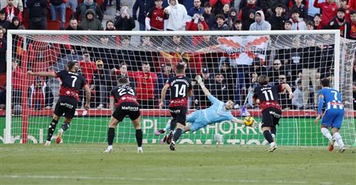 RCD Majorque contre Espanyol