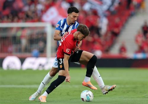 Majorque VS Alavés