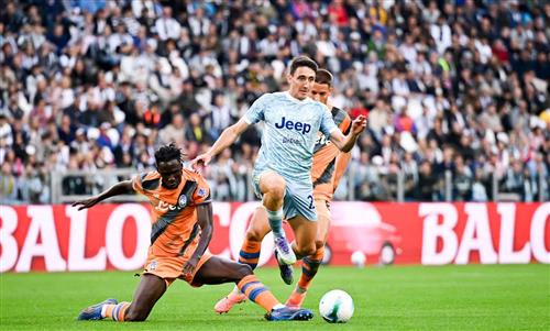 Juventus contre Atalante