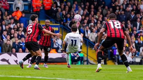 Leeds United contre AFC Bournemouth
