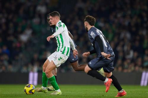 Real Betis vs Rayo Vallecano Score Historique