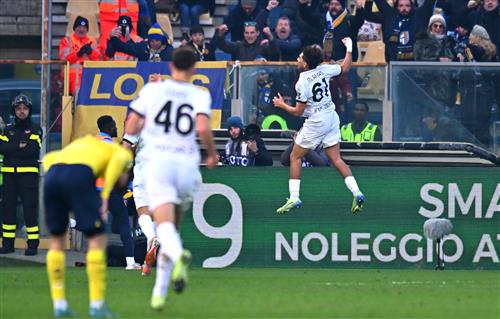 Parme vs Lazio