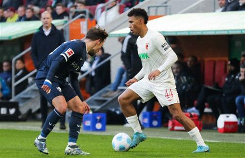 Augsbourg vvfl Bochum