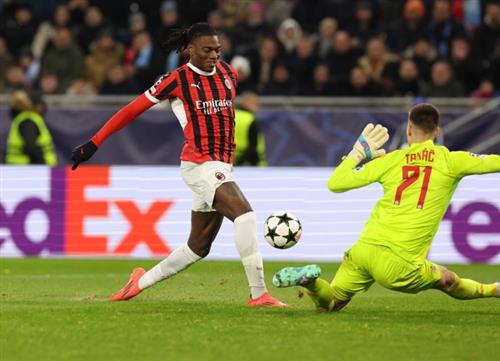 Slovaquie Bratislava VS AC Milan