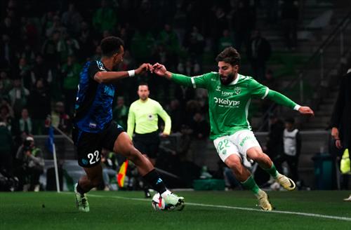 Saint-Etienne vs Strasbourg