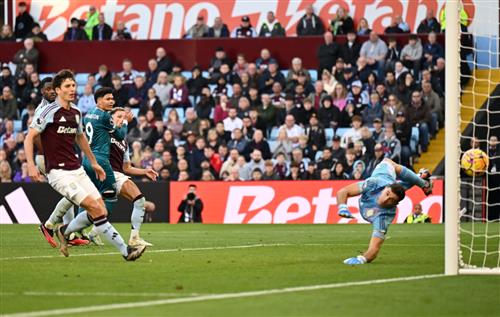 Aston Villa contre AFC Bournemouth