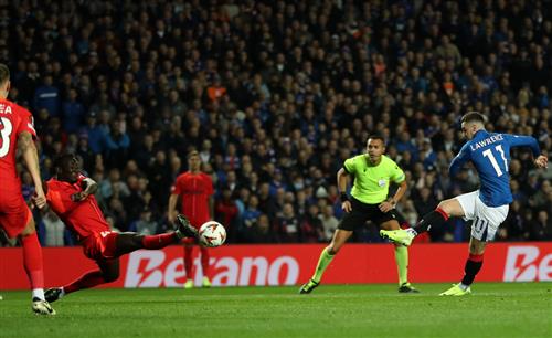 Rangers contre FCSB