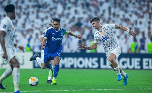 Al Ain FC contre Al Hilal