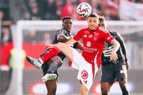 Brest contre Rennes