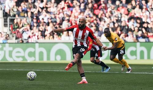 Brentford contre les loups