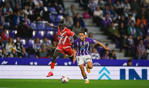 Real Valladolid contre Rayo Vallecano