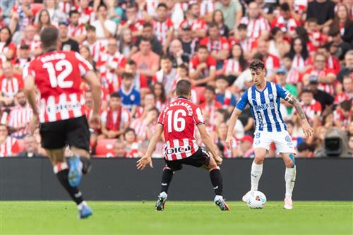 Athletic Bilbao contre Alavés