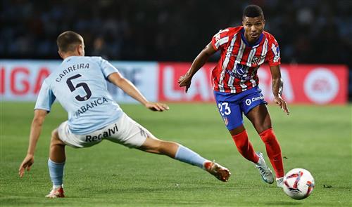 RC Celta contre Atlético Madrid
