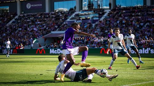 Score historique Toulouse vs Le Havre
