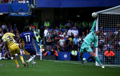 Chelsea contre Crystal Palace