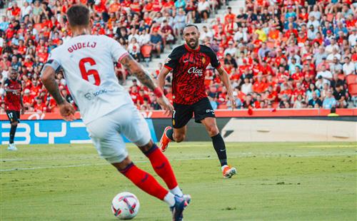 RCD Majorque contre Séville FC