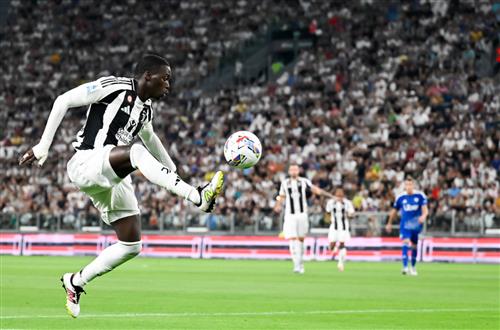 Juventus vs Côme