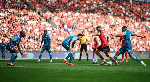 Bayer 04 Leverkusen contre Real Betis