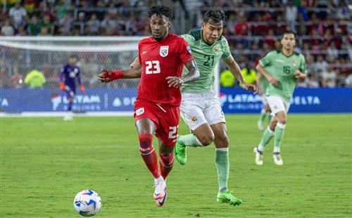 Bolivie vs Panama