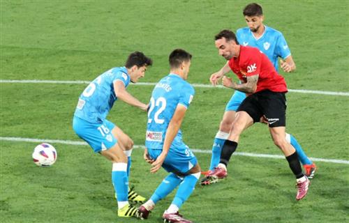 Majorque vs Almeria