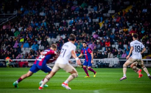 Barcelone contre Valence