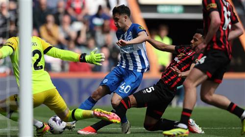 AFC Bournemouth contre Brighton