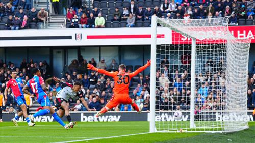 Fulham contre Crystal Palace