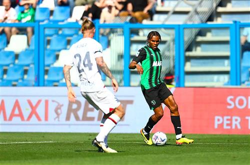 Sassuolo contre Milan AC