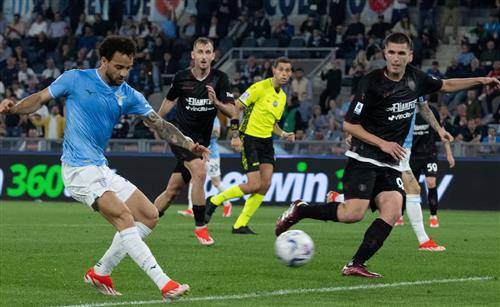Latium vs Salernitana