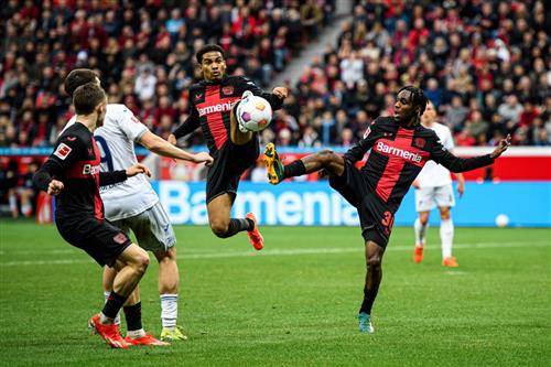 Bayer Leverkusen contre TSG Hoffenheim
