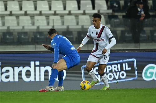 Empoli vs Bologne