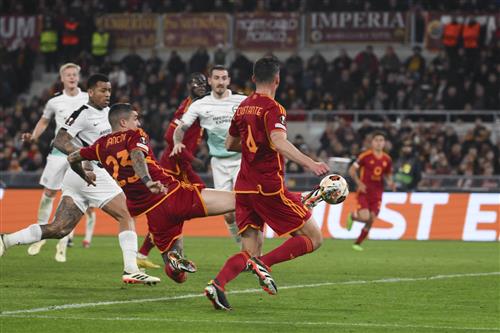 Rome contre Brighton