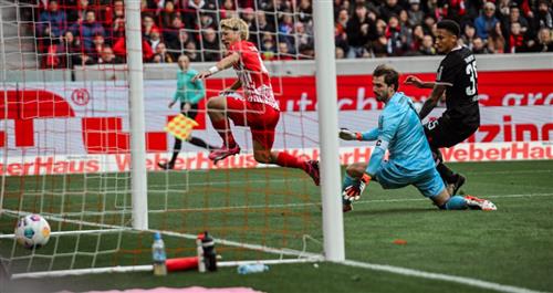 Fribourg vs Eintracht Francfort