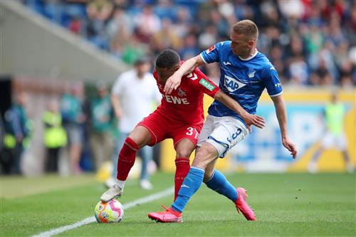 TSG Hoffenheim contre Cologne