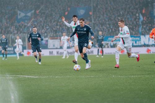 Bochum contre Augsbourg