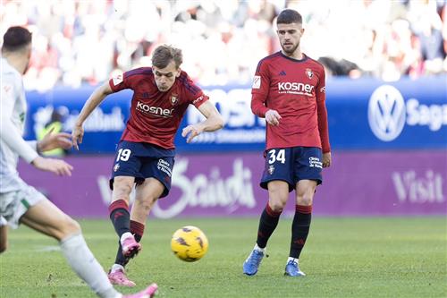 Robuste contre Getafe