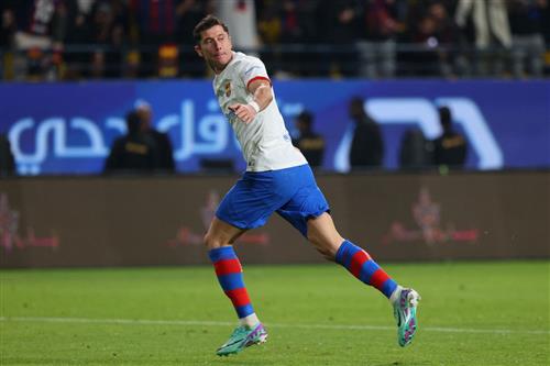 Barcelone contre Osasuna