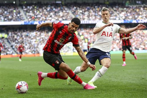 Tottenham Hotspur contre AFC Bournemouth