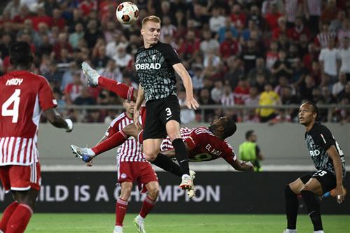 Fribourg vs Olympiacos