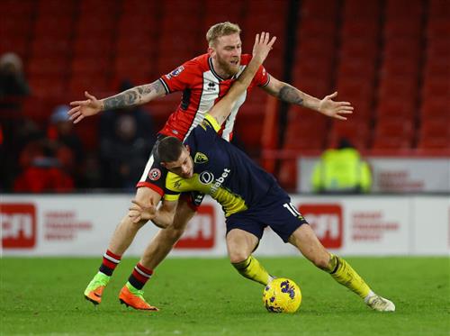 Sheffield United contre AFC Bournemouth