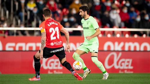 Majorque vs Athletic Bilbao