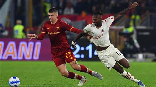 AS Rome vs AC Milan