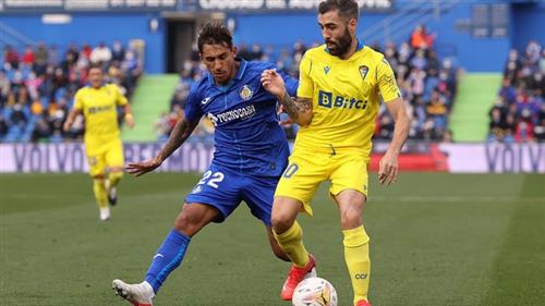 Cadix vs Almeria