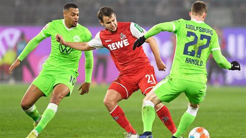 Cologne contre Wolfsbourg