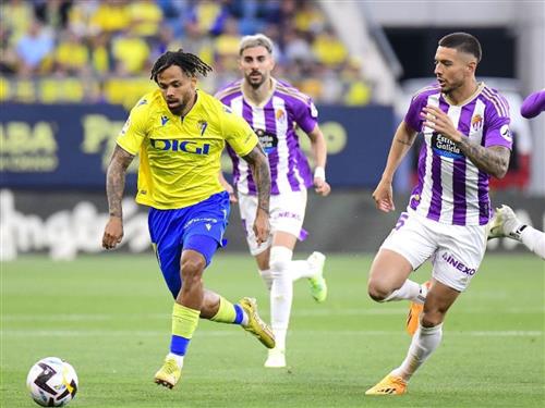 Cadix vs Alavés