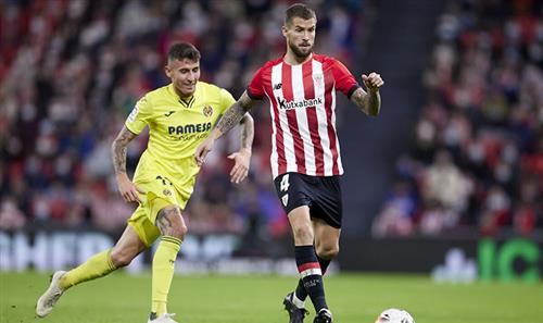 Villarreal contre Athletic Bilbao