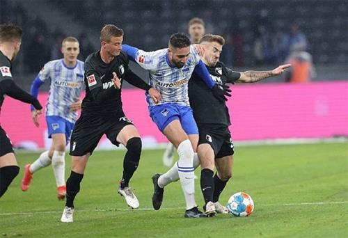 Bochum contre Augsbourg