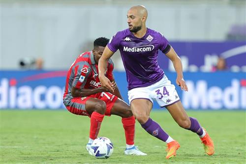 Fiorentina vs Crémone