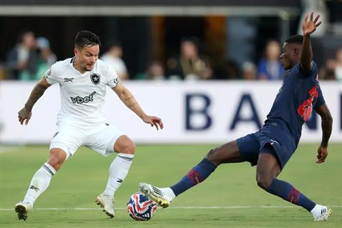Paris Saint-Germain contre RJ Botafogo