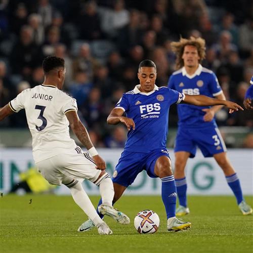 Leeds United contre Leicester City